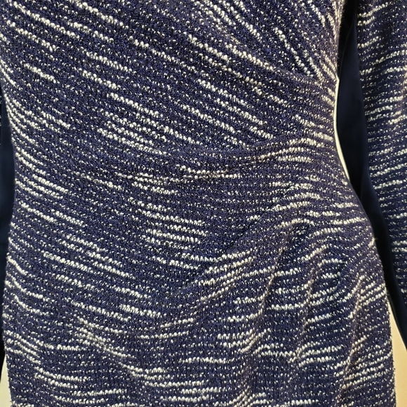 ๐๏ธ LAUREN Ralph Lauren | Two-Toned Sheath Dress - Picture 4 of 7